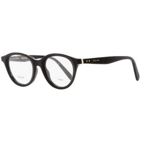 celine cl 41404|Celine Thin Charlie CL 41404 807 Womens Square Eyeglasses .